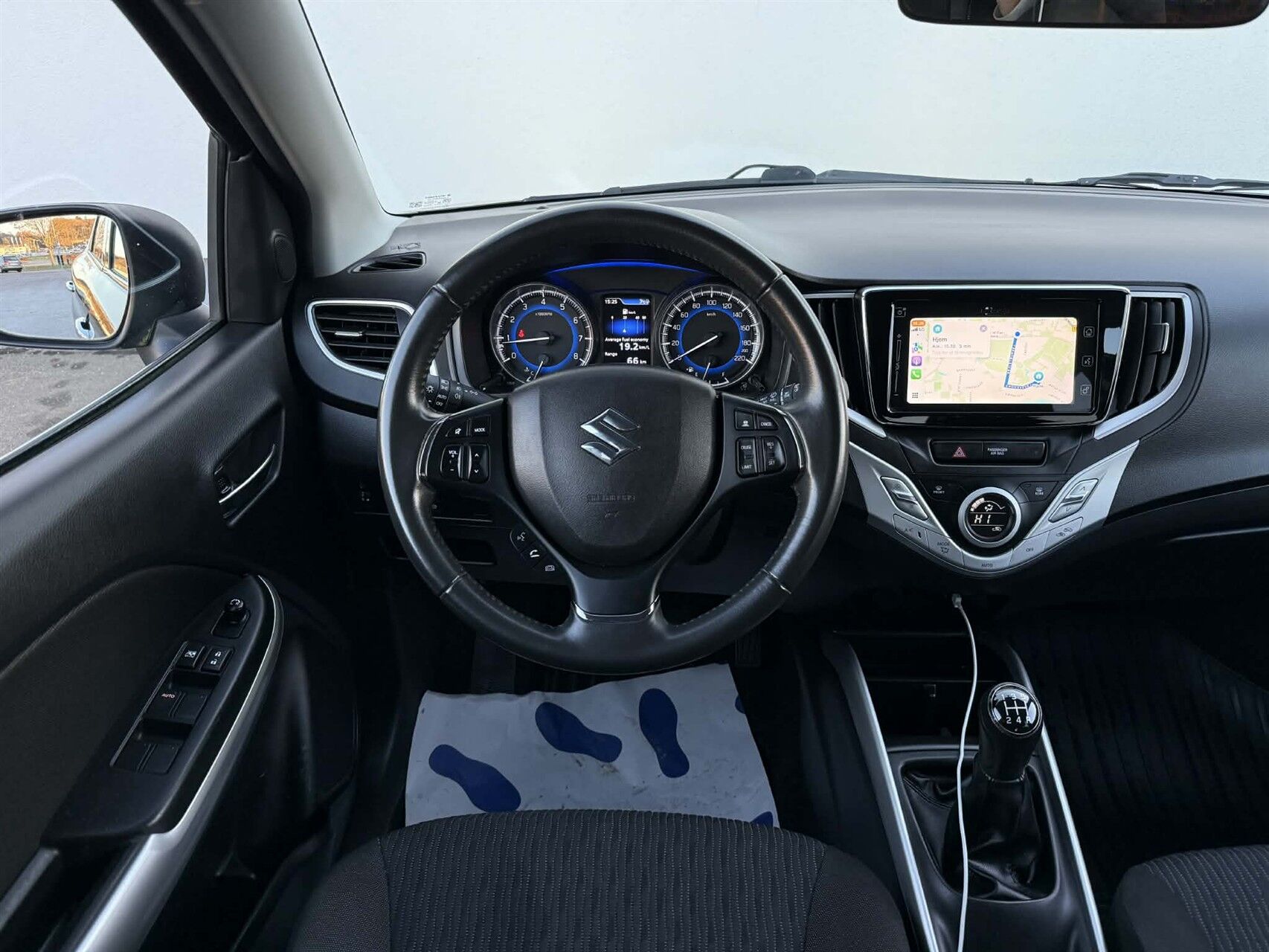 Billede af Suzuki Baleno 1,2 Dualjet Exclusive Gold 90HK 5d