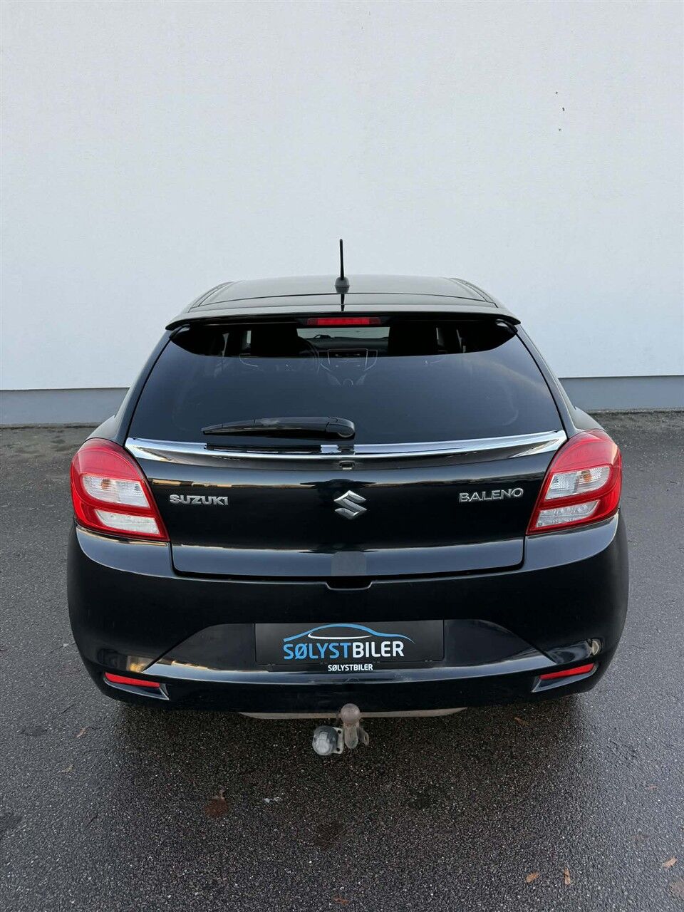 Billede af Suzuki Baleno 1,2 Dualjet Exclusive Gold 90HK 5d