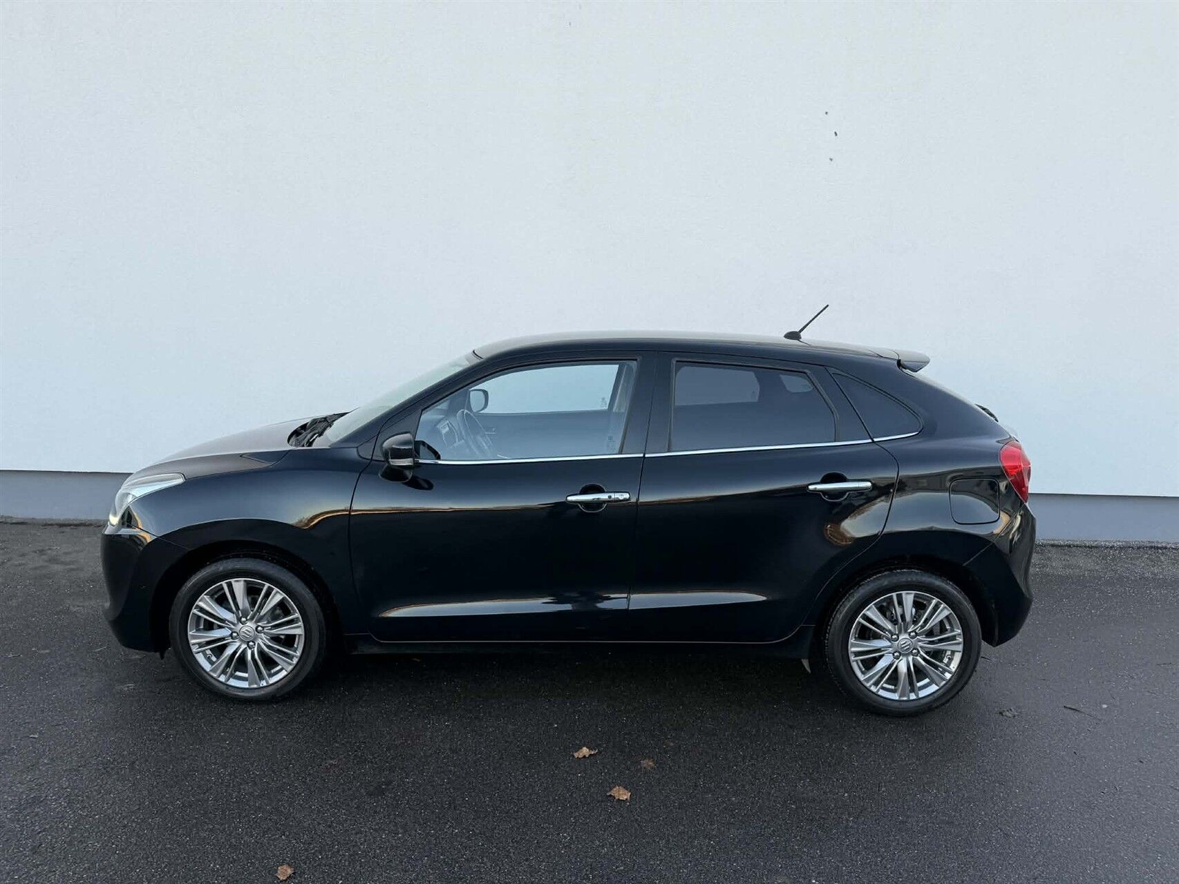 Billede af Suzuki Baleno 1,2 Dualjet Exclusive Gold 90HK 5d