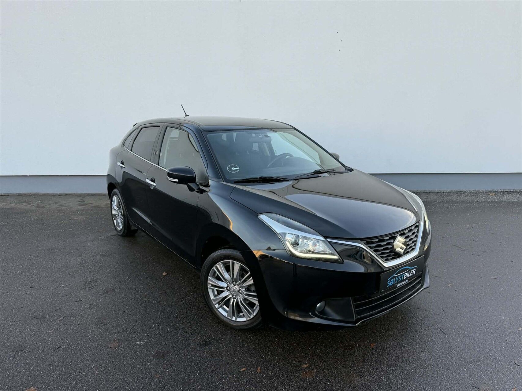 Billede af Suzuki Baleno 1,2 Dualjet Exclusive Gold 90HK 5d