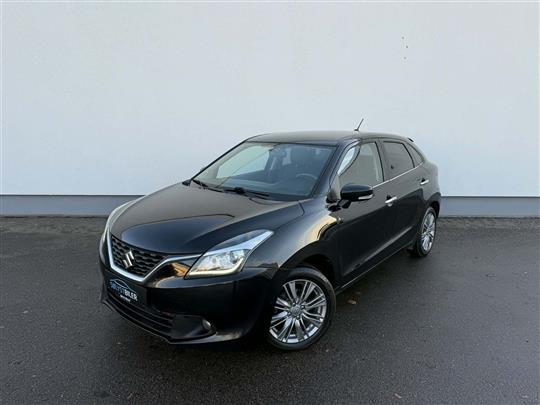 Suzuki Baleno 1,2 Dualjet Exclusive Gold 90HK 5d