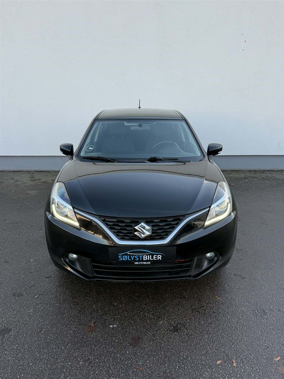 Billede af Suzuki Baleno 1,2 Dualjet Exclusive Gold 90HK 5d
