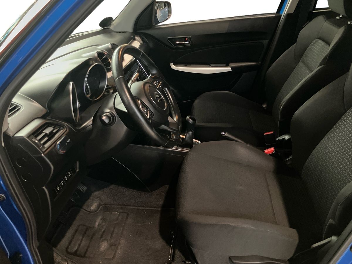 Billede af Suzuki Swift 1,0 Boosterjet  Mild hybrid Turbo Exclusive mild-hybrid 112HK 5d