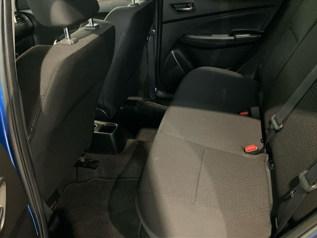 Billede af Suzuki Swift 1,0 Boosterjet  Mild hybrid Turbo Exclusive mild-hybrid 112HK 5d