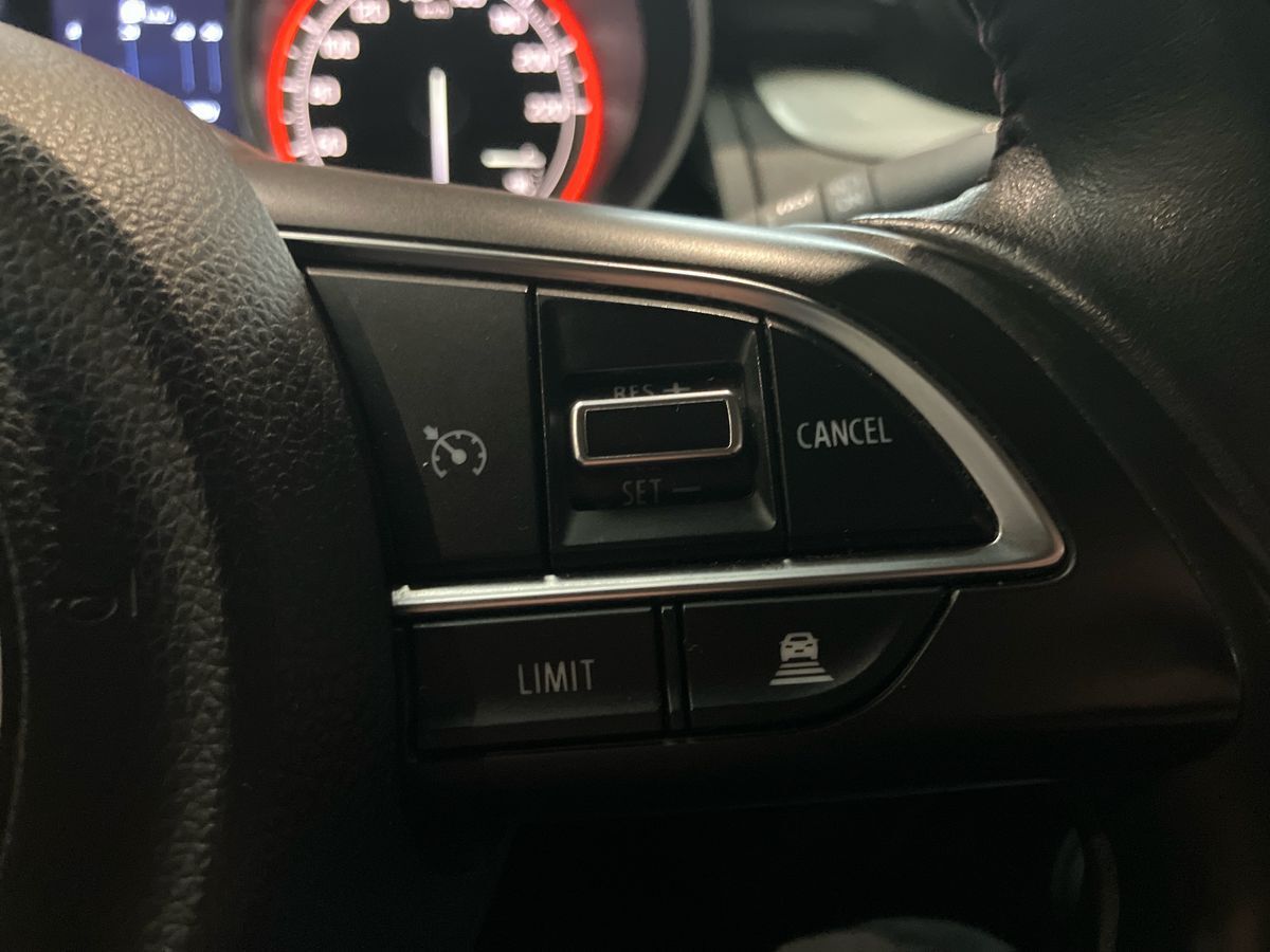 Billede af Suzuki Swift 1,0 Boosterjet  Mild hybrid Turbo Exclusive mild-hybrid 112HK 5d