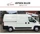 Billede af Citroën Jumper 33 L2H2 2,0 Blue HDi Proffline 163HK Van