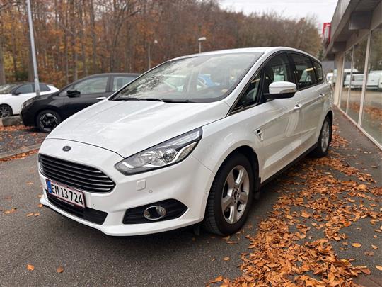 Ford S-Max 2,0 EcoBlue Titanium 190HK 8g Aut.