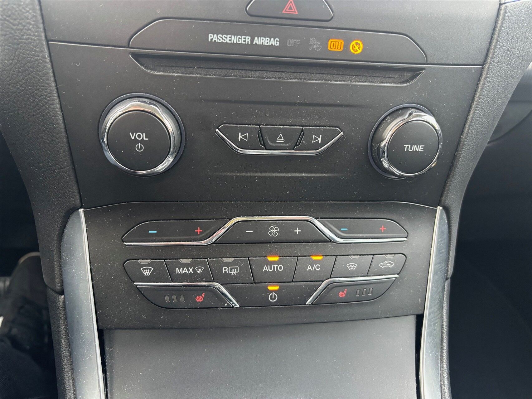 Billede af Ford S-Max 2,0 EcoBlue Titanium 190HK 8g Aut.