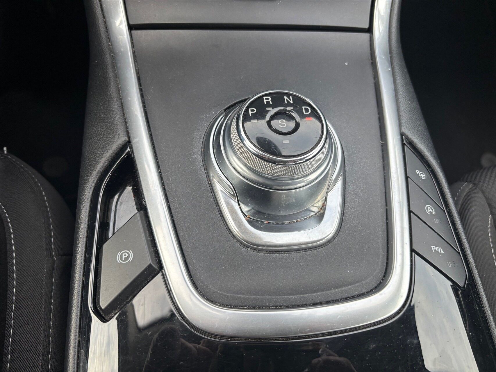 Billede af Ford S-Max 2,0 EcoBlue Titanium 190HK 8g Aut.