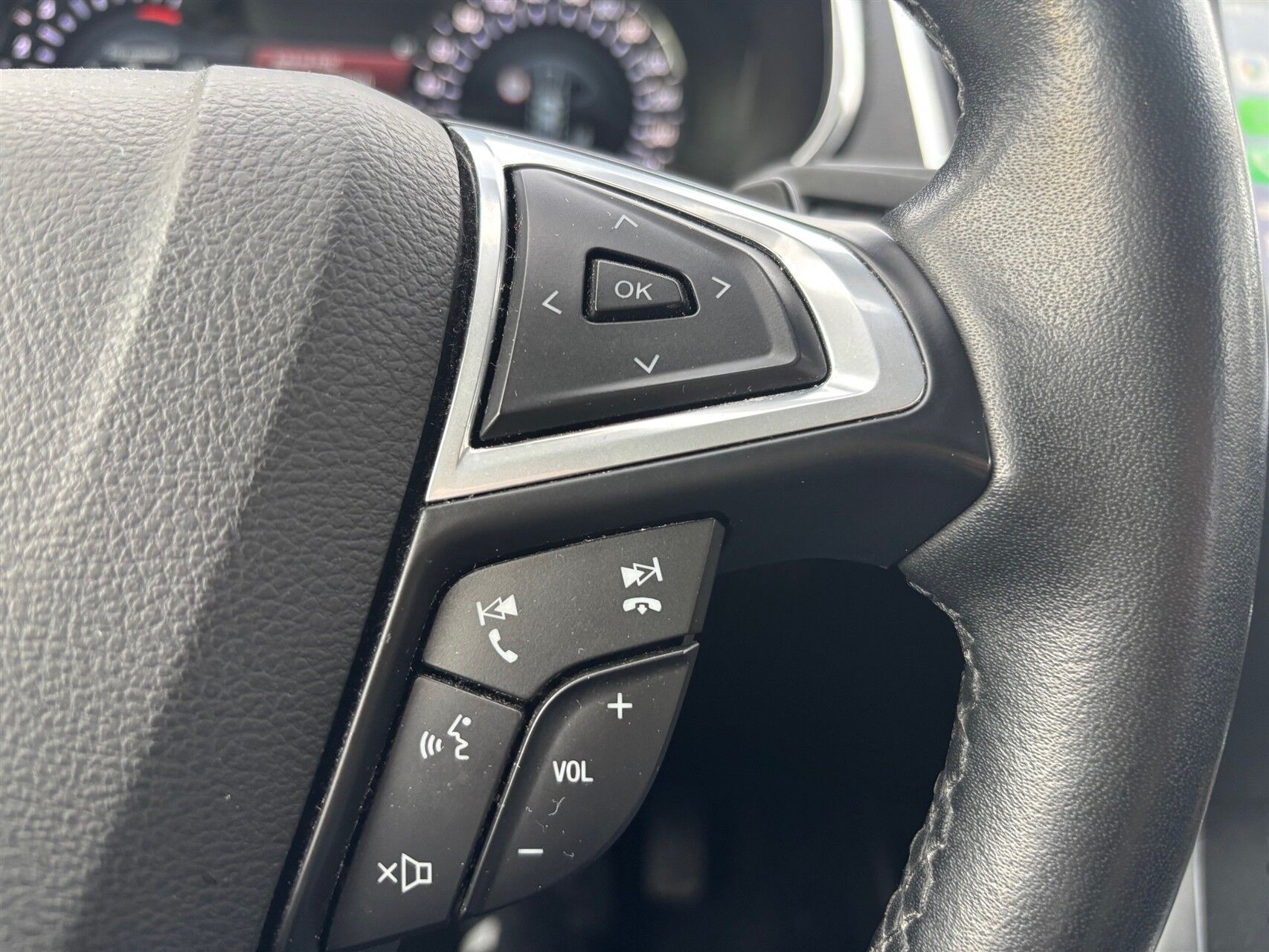 Billede af Ford S-Max 2,0 EcoBlue Titanium 190HK 8g Aut.