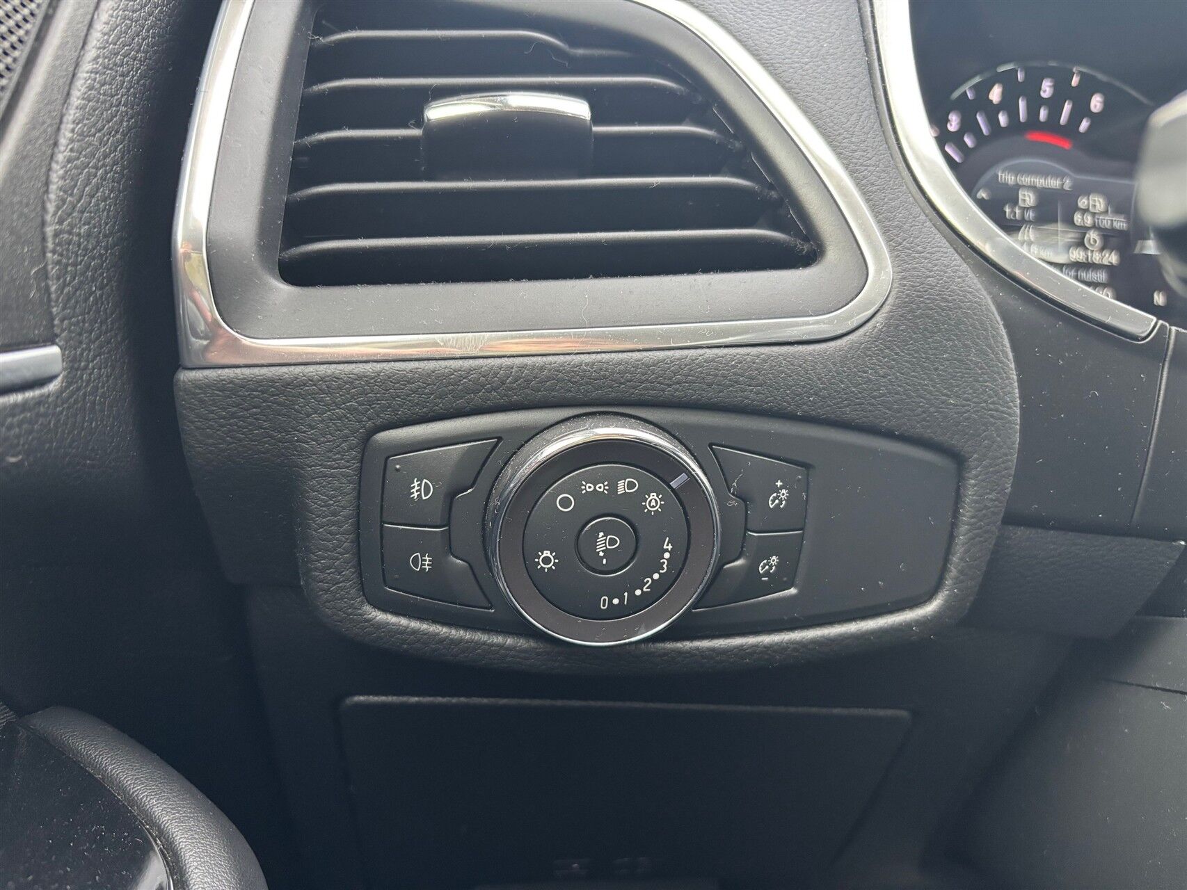 Billede af Ford S-Max 2,0 EcoBlue Titanium 190HK 8g Aut.