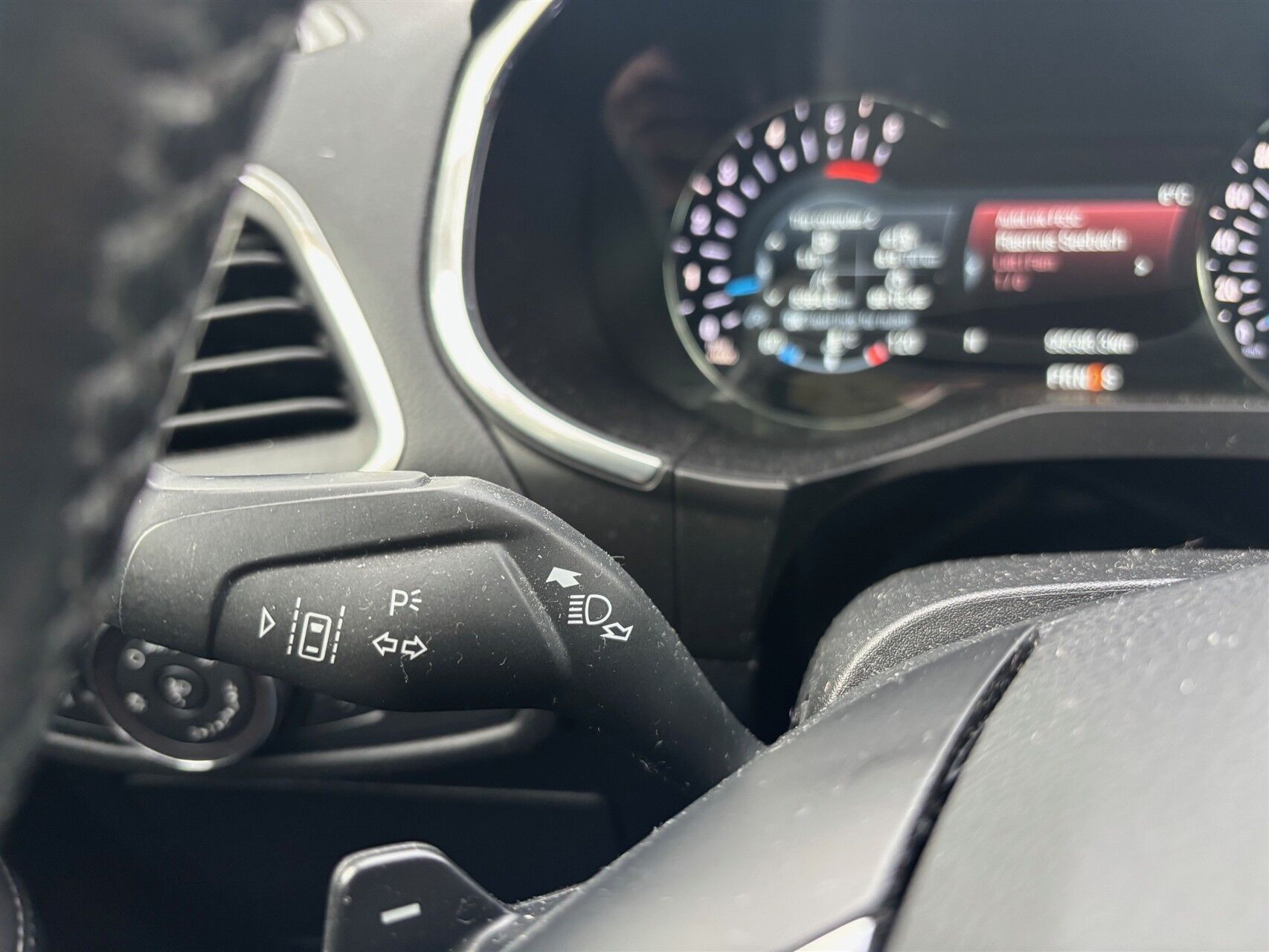 Billede af Ford S-Max 2,0 EcoBlue Titanium 190HK 8g Aut.