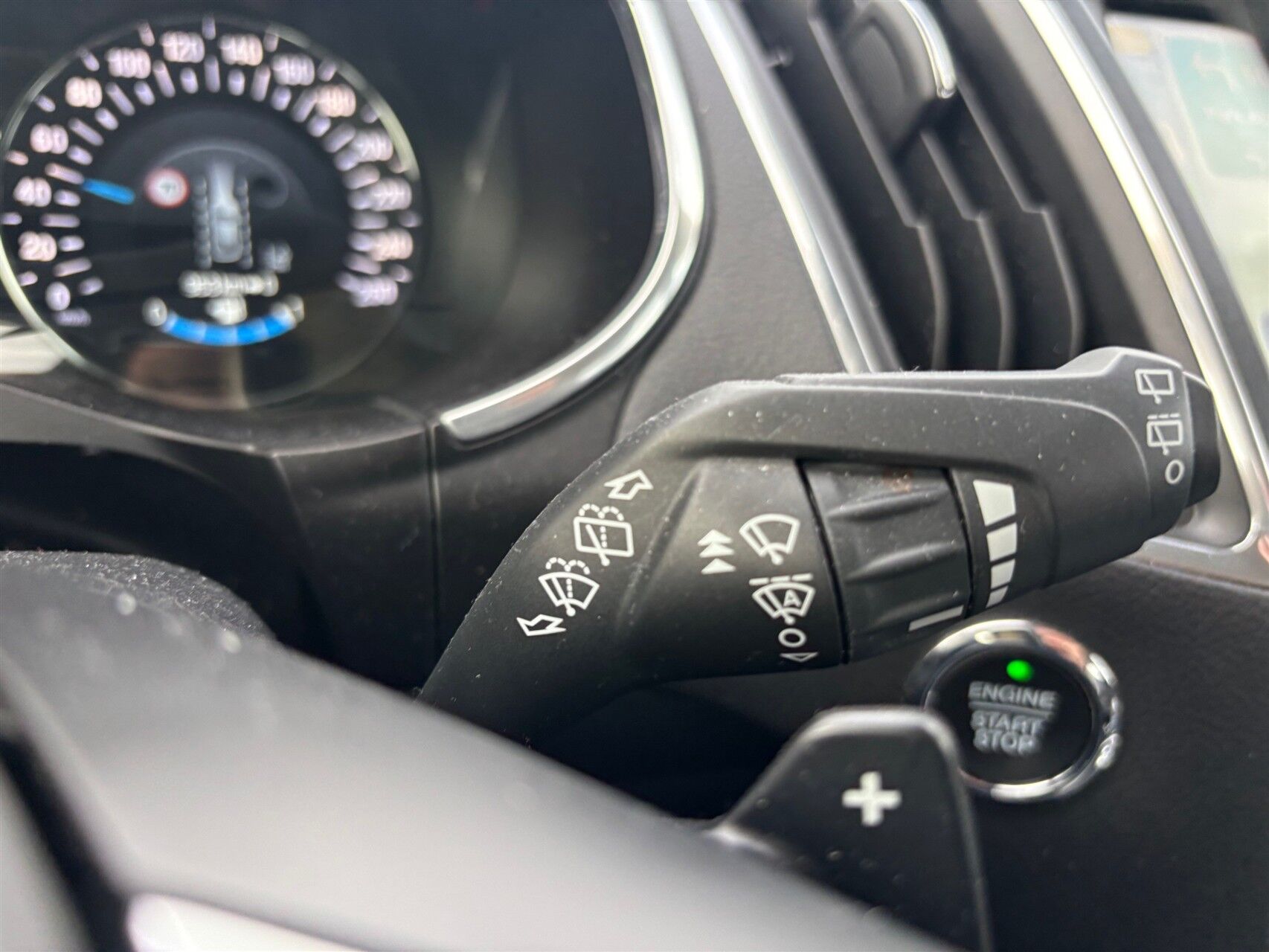 Billede af Ford S-Max 2,0 EcoBlue Titanium 190HK 8g Aut.