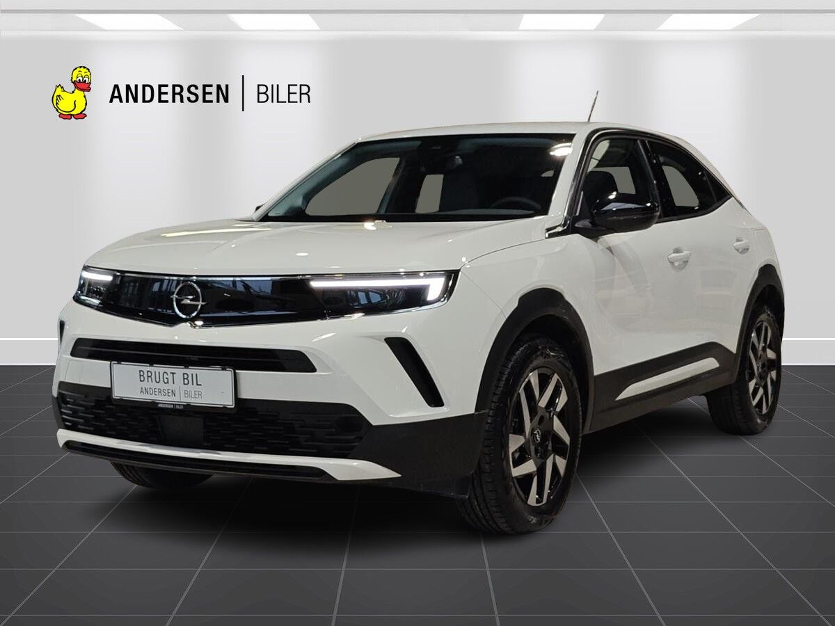 Billede af Opel Mokka-e EL Elegance 136HK 5d Aut.