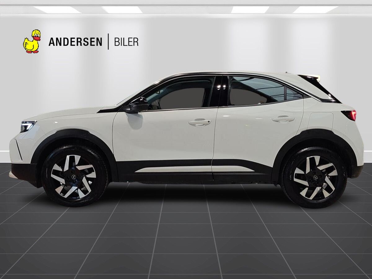 Billede af Opel Mokka-e EL Elegance 136HK 5d Aut.