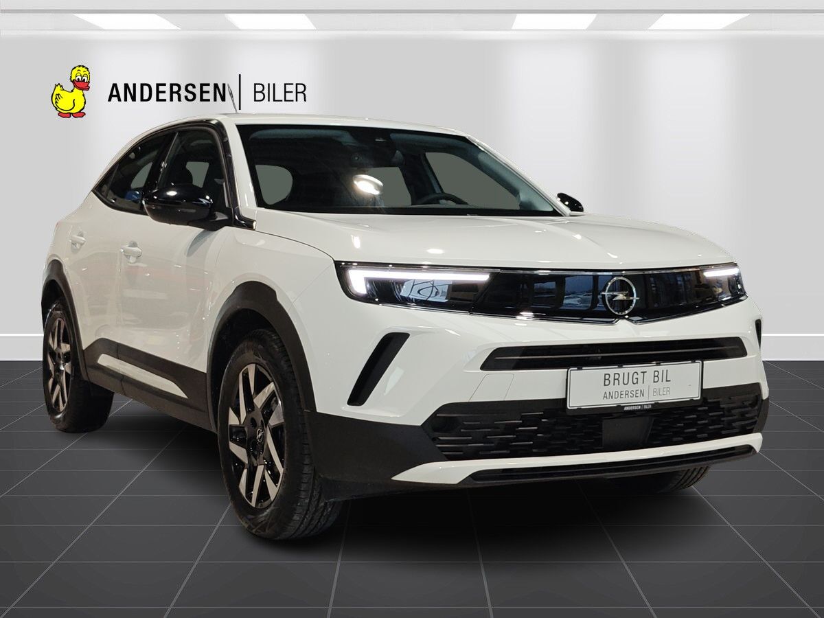Billede af Opel Mokka-e EL Elegance 136HK 5d Aut.