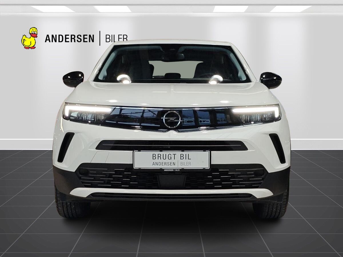 Billede af Opel Mokka-e EL Elegance 136HK 5d Aut.