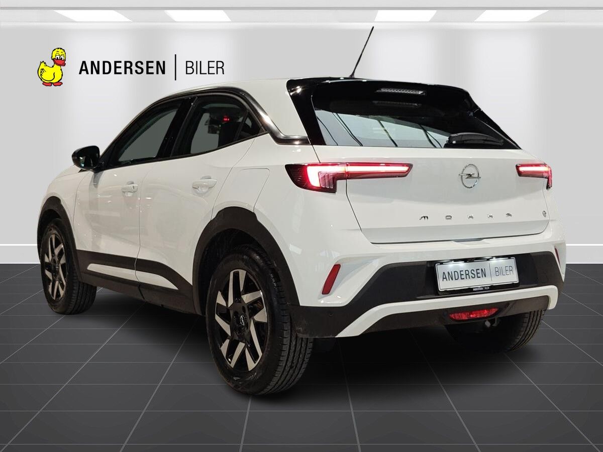 Billede af Opel Mokka-e EL Elegance 136HK 5d Aut.
