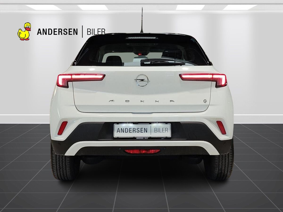 Billede af Opel Mokka-e EL Elegance 136HK 5d Aut.