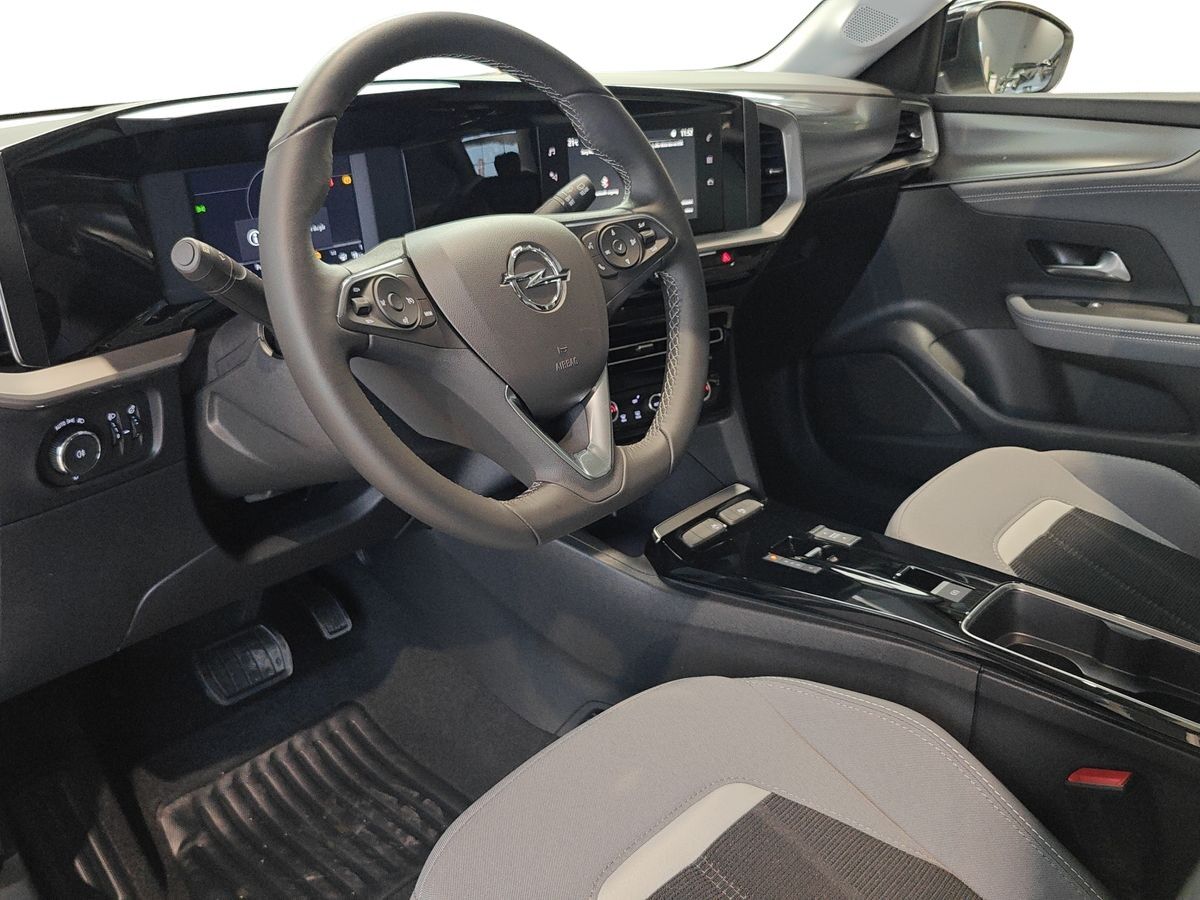 Billede af Opel Mokka-e EL Elegance 136HK 5d Aut.
