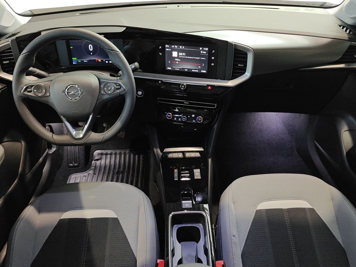 Billede af Opel Mokka-e EL Elegance 136HK 5d Aut.
