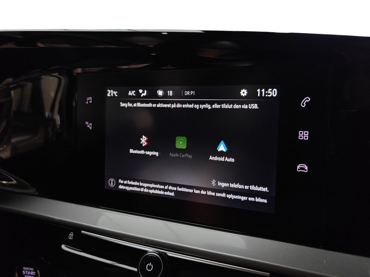 Billede af Opel Mokka-e EL Elegance 136HK 5d Aut.