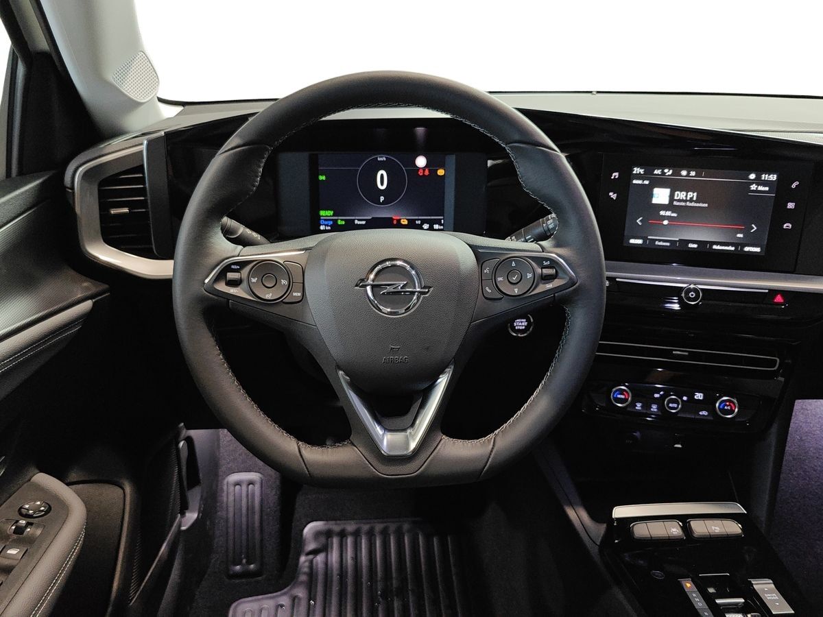 Billede af Opel Mokka-e EL Elegance 136HK 5d Aut.