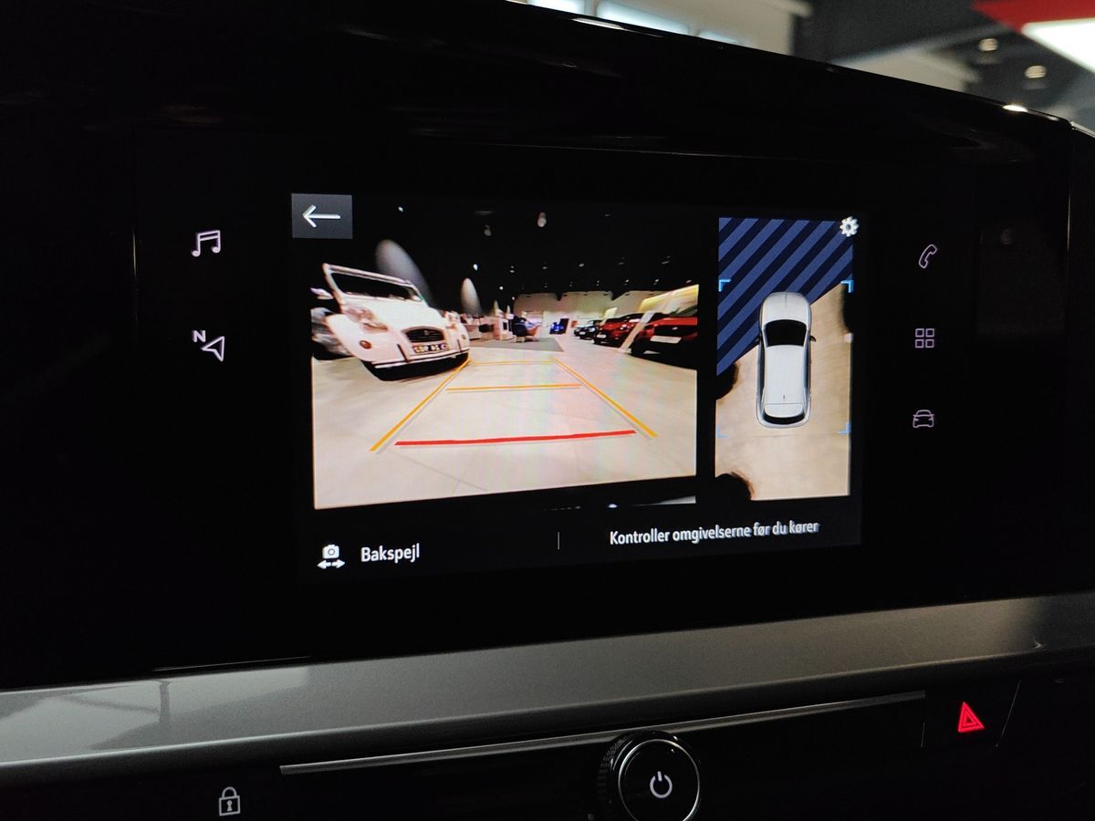 Billede af Opel Mokka-e EL Elegance 136HK 5d Aut.