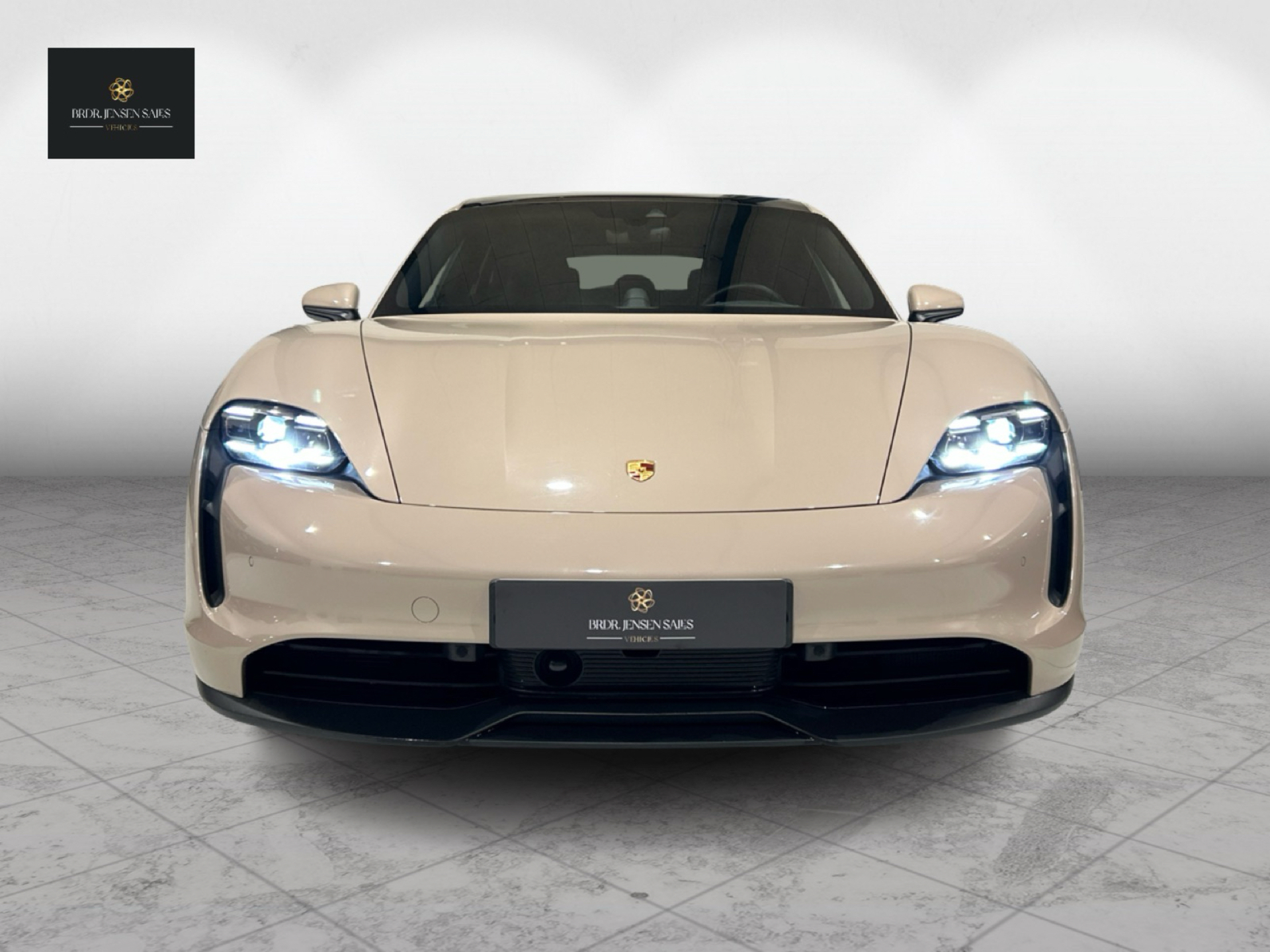 Billede af Porsche Taycan Sport Turismo EL Performance 380HK Stc Aut.