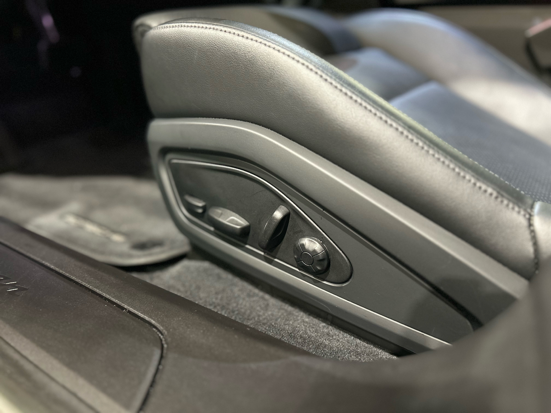 Billede af Porsche Taycan Sport Turismo EL Performance 380HK Stc Aut.