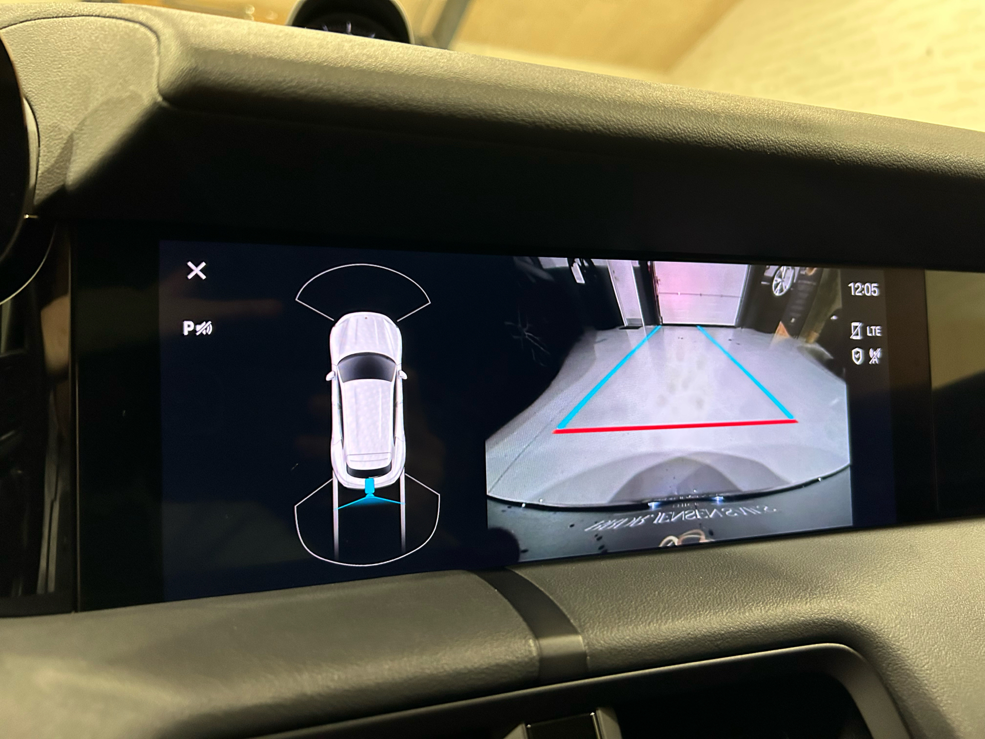 Billede af Porsche Taycan Sport Turismo EL Performance 380HK Stc Aut.