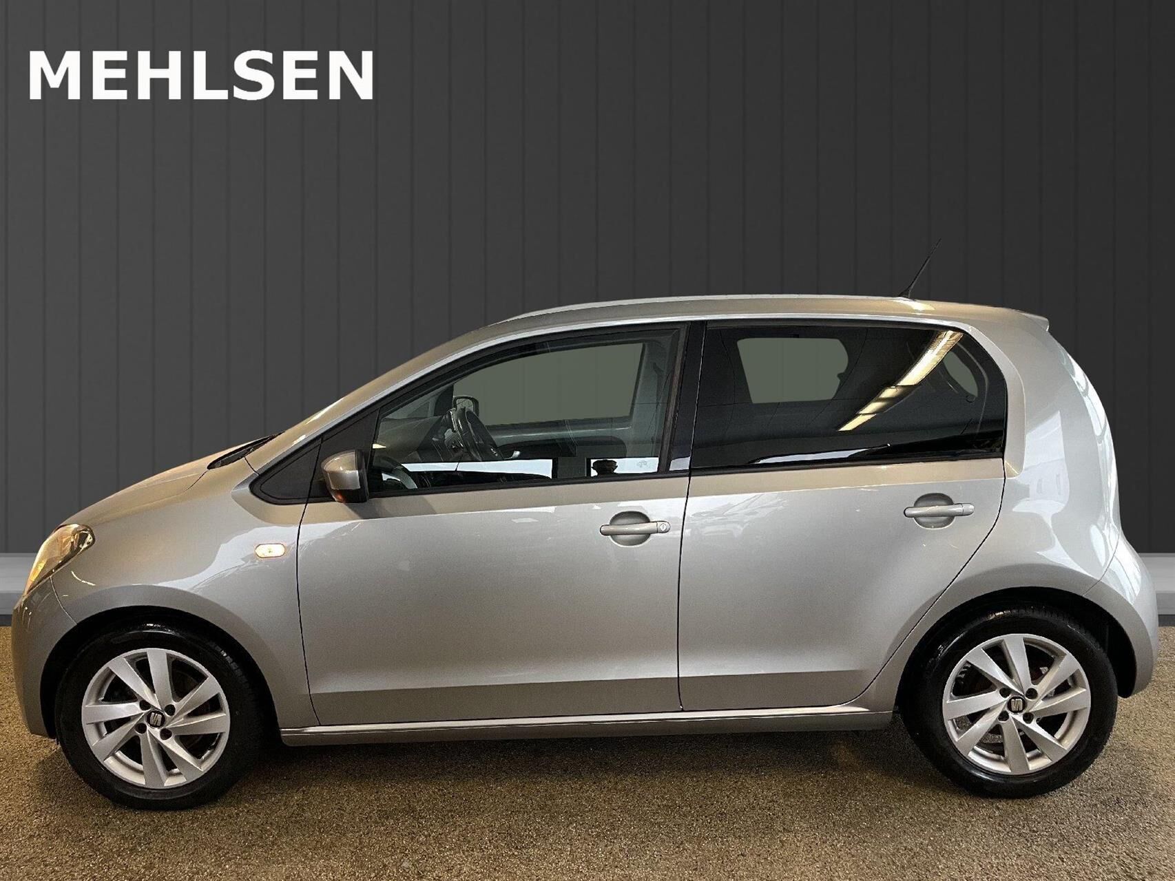 Billede af VW up 1,0 MPI BMT Style 60HK 5d