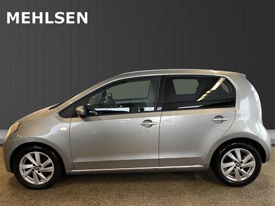 VW up 1,0 MPI BMT Style 60HK 5d