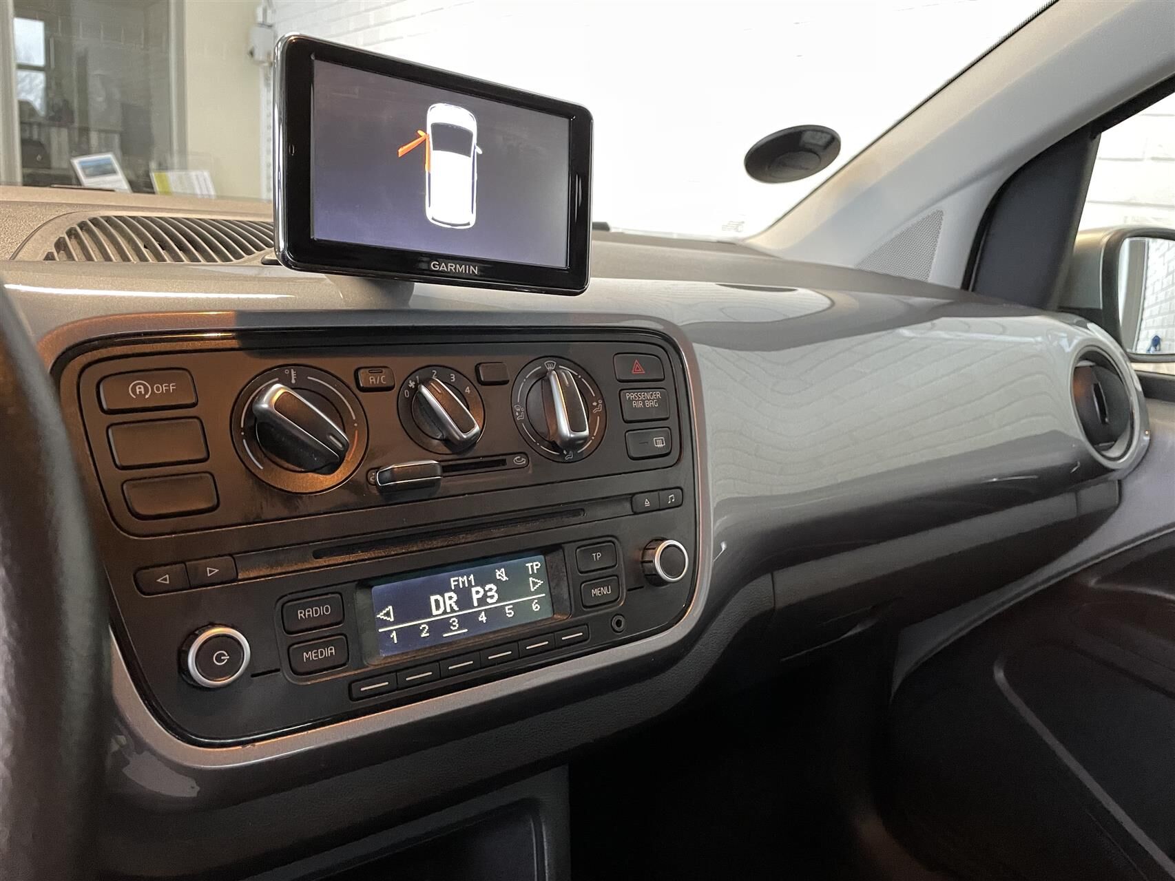 Billede af VW up 1,0 MPI BMT Style 60HK 5d