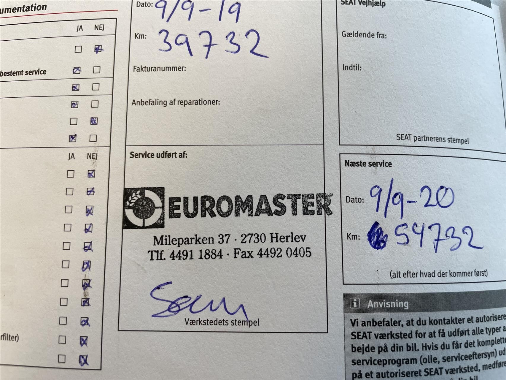 Billede af VW up 1,0 MPI BMT Style 60HK 5d