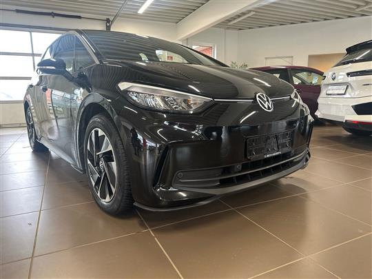 VW ID.3 EL Pro Performance 204HK 5d Aut.