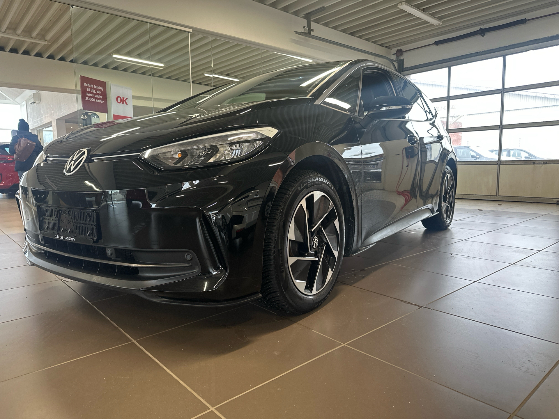 Billede af VW ID.3 EL Pro Performance 204HK 5d Aut.