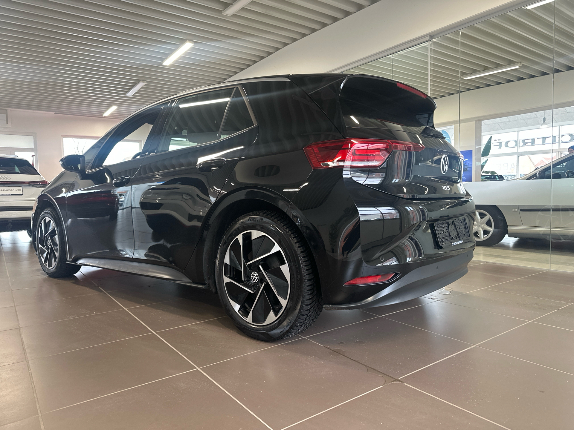 Billede af VW ID.3 EL Pro Performance 204HK 5d Aut.