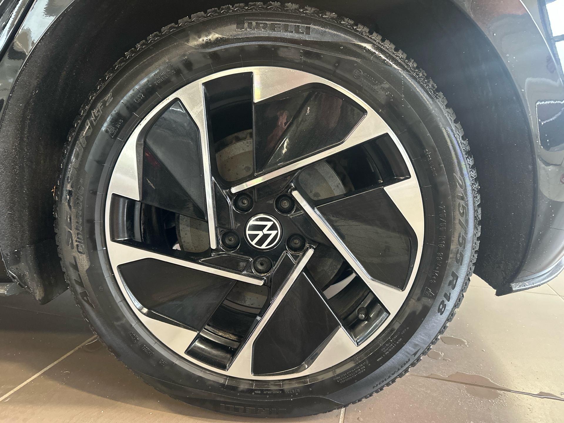 Billede af VW ID.3 EL Pro Performance 204HK 5d Aut.