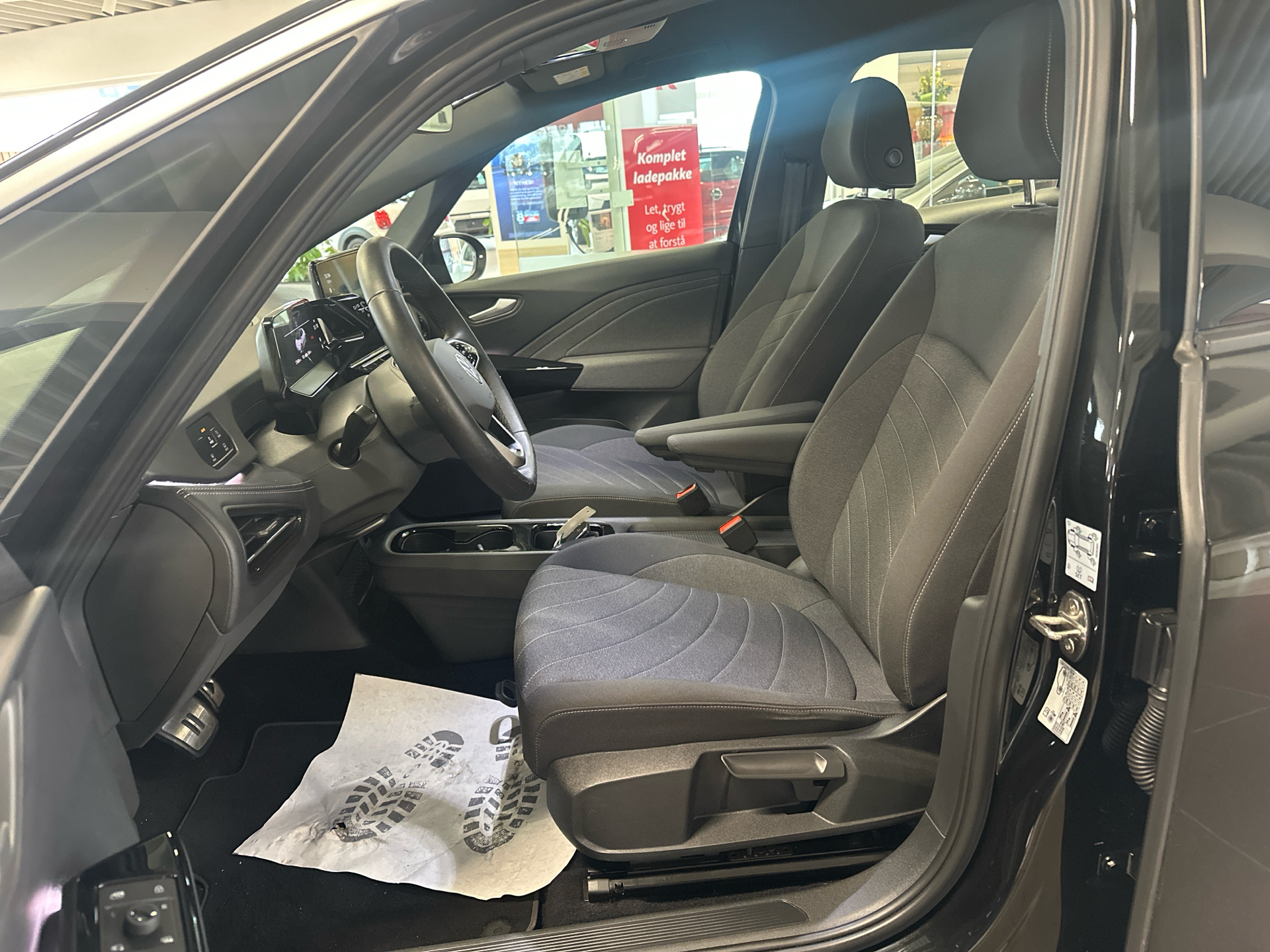 Billede af VW ID.3 EL Pro Performance 204HK 5d Aut.