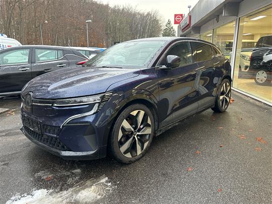 Renault Mégane E-TECH Techno 220HK 5d Aut.