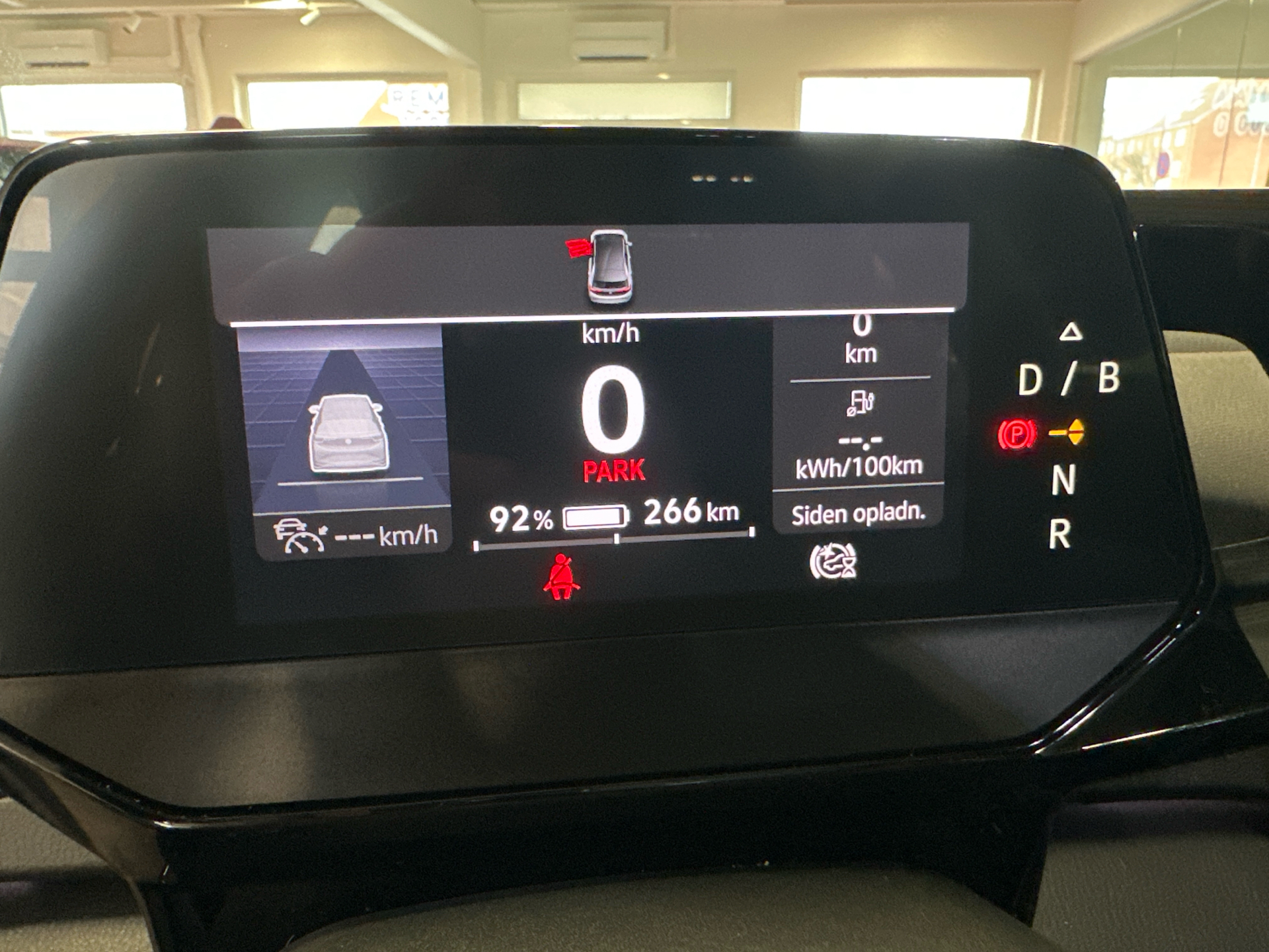 Billede af VW ID.3 EL Pro Performance 204HK 5d Aut.