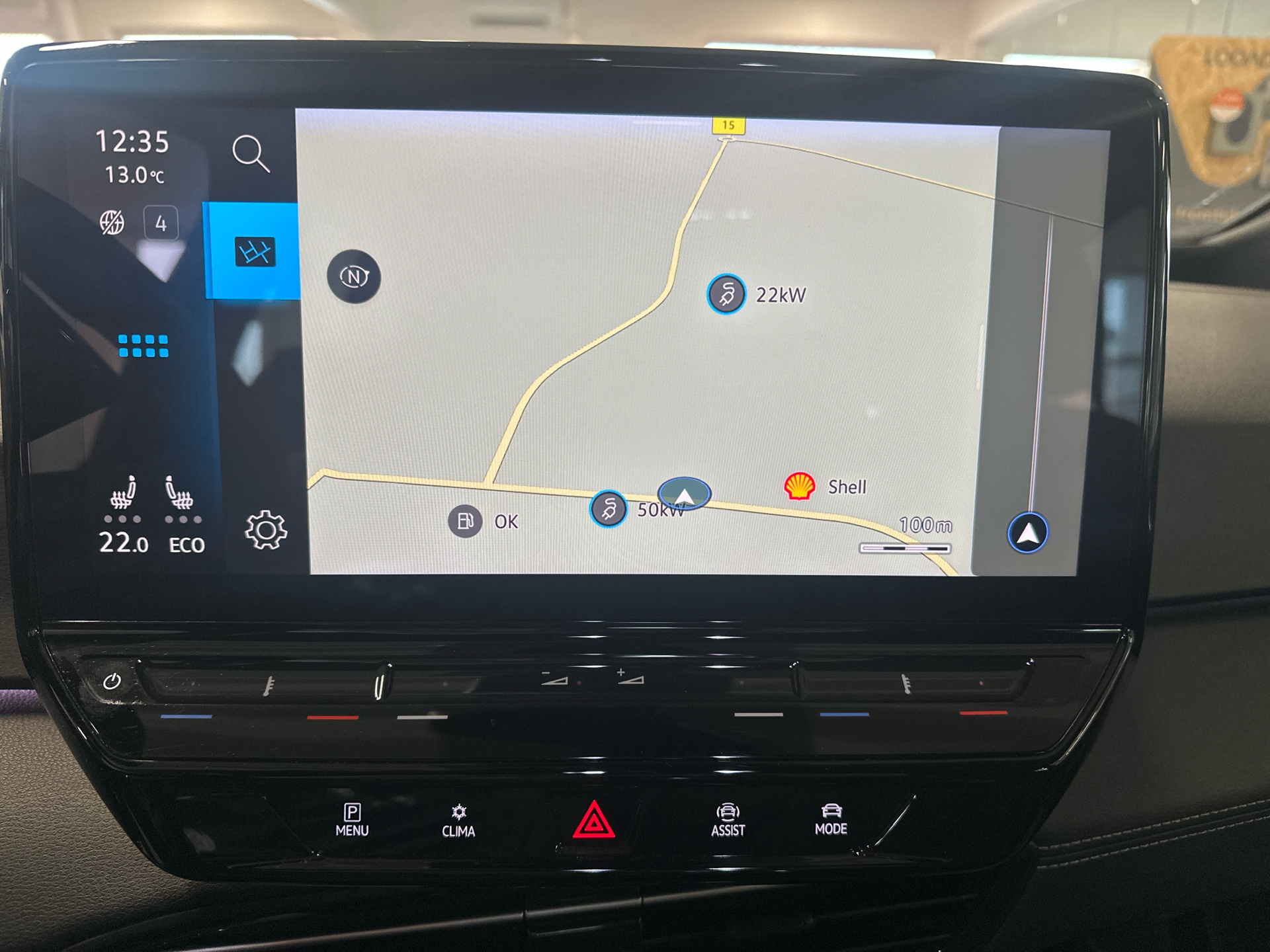 Billede af VW ID.3 EL Pro Performance 204HK 5d Aut.