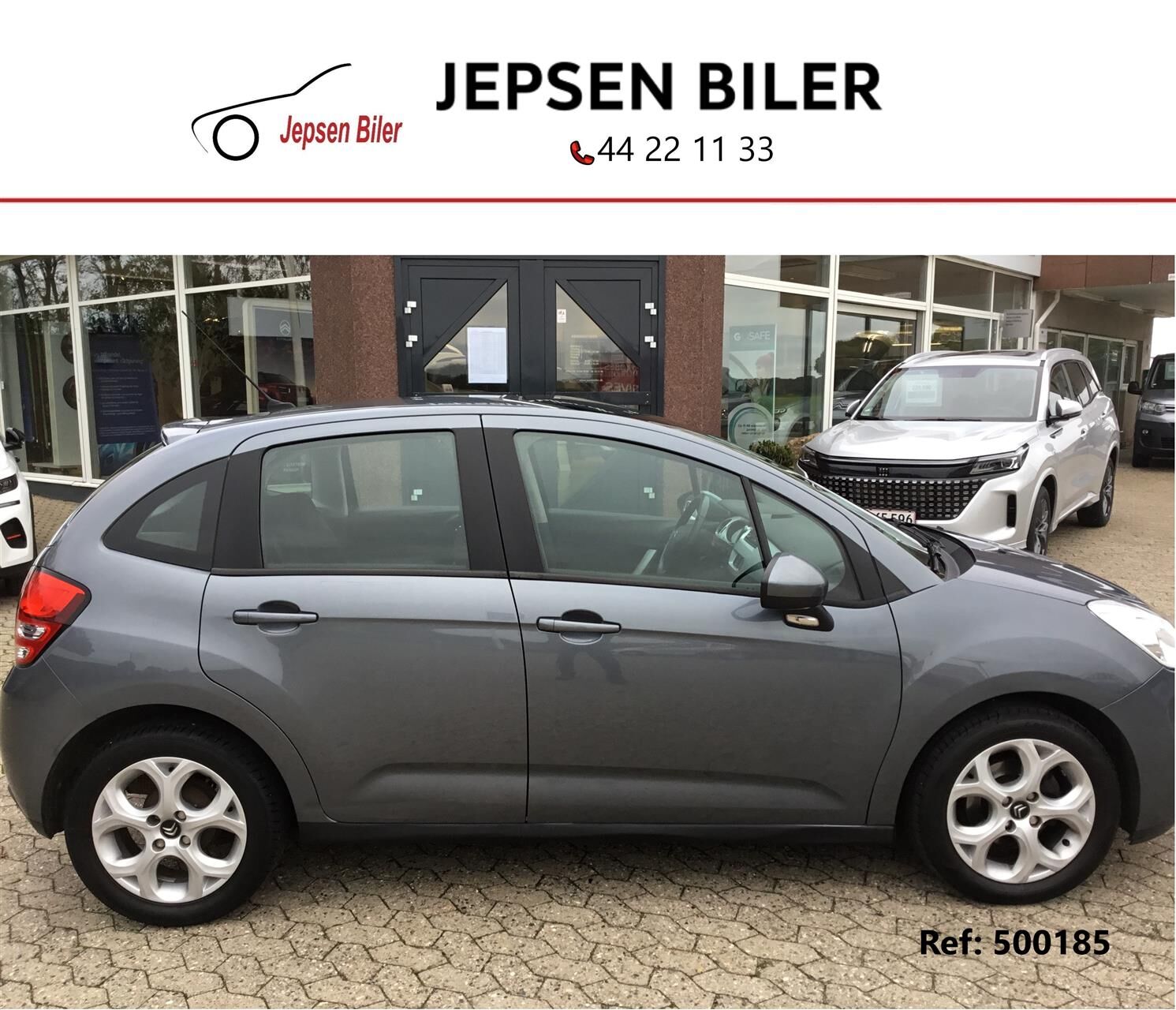 Billede af Citroën C3 1,4 HDI Dynamique 70HK 5d