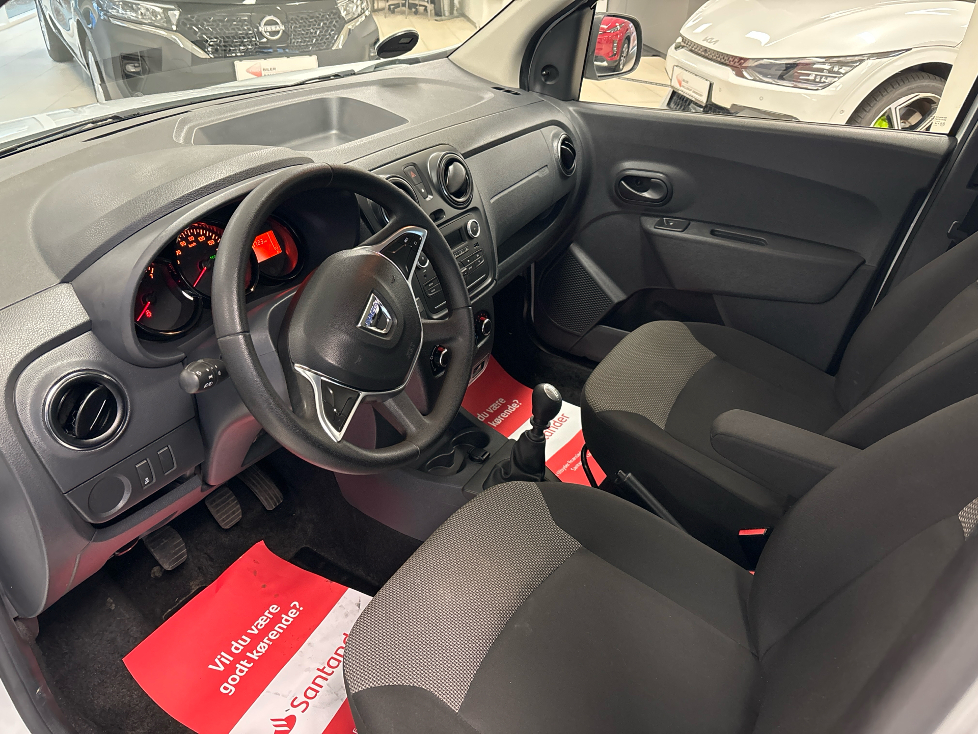 Billede af Dacia Lodgy 7 Sæder 1,3 Tce Streetway Start/Stop 102HK 6g