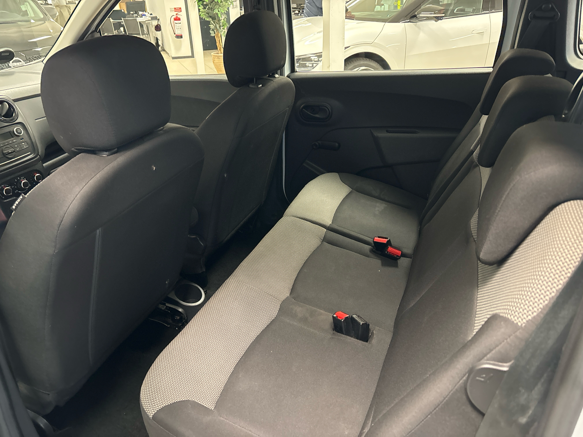 Billede af Dacia Lodgy 7 Sæder 1,3 Tce Streetway Start/Stop 102HK 6g