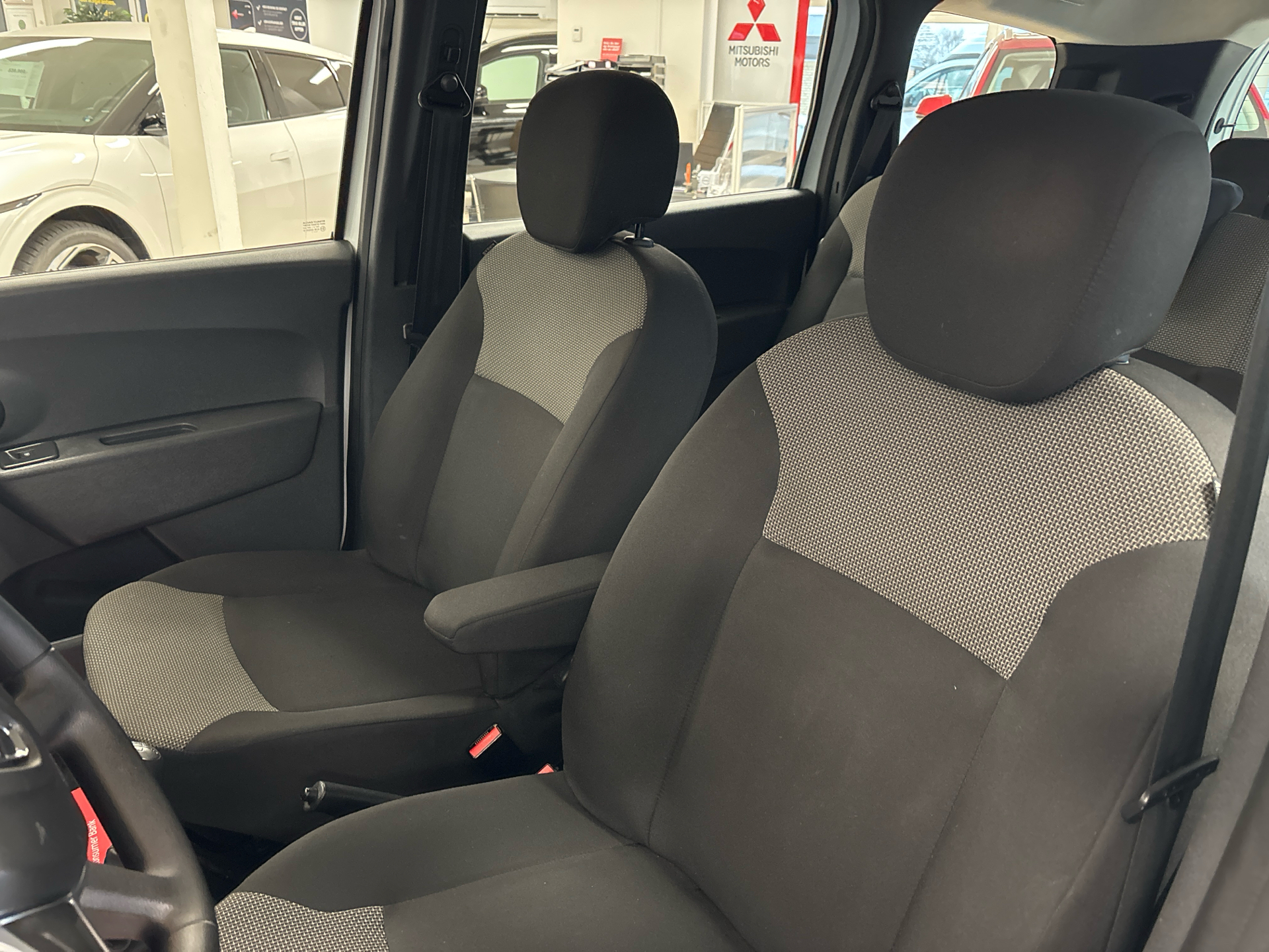 Billede af Dacia Lodgy 7 Sæder 1,3 Tce Streetway Start/Stop 102HK 6g