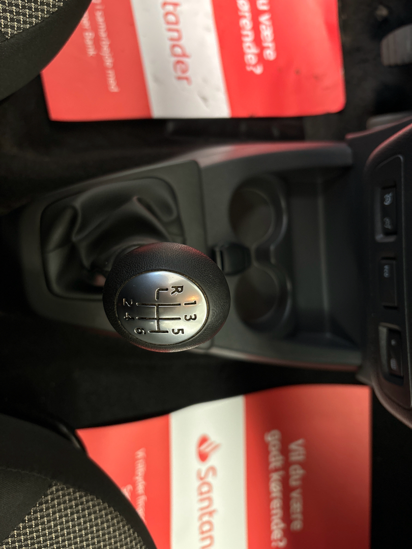 Billede af Dacia Lodgy 7 Sæder 1,3 Tce Streetway Start/Stop 102HK 6g