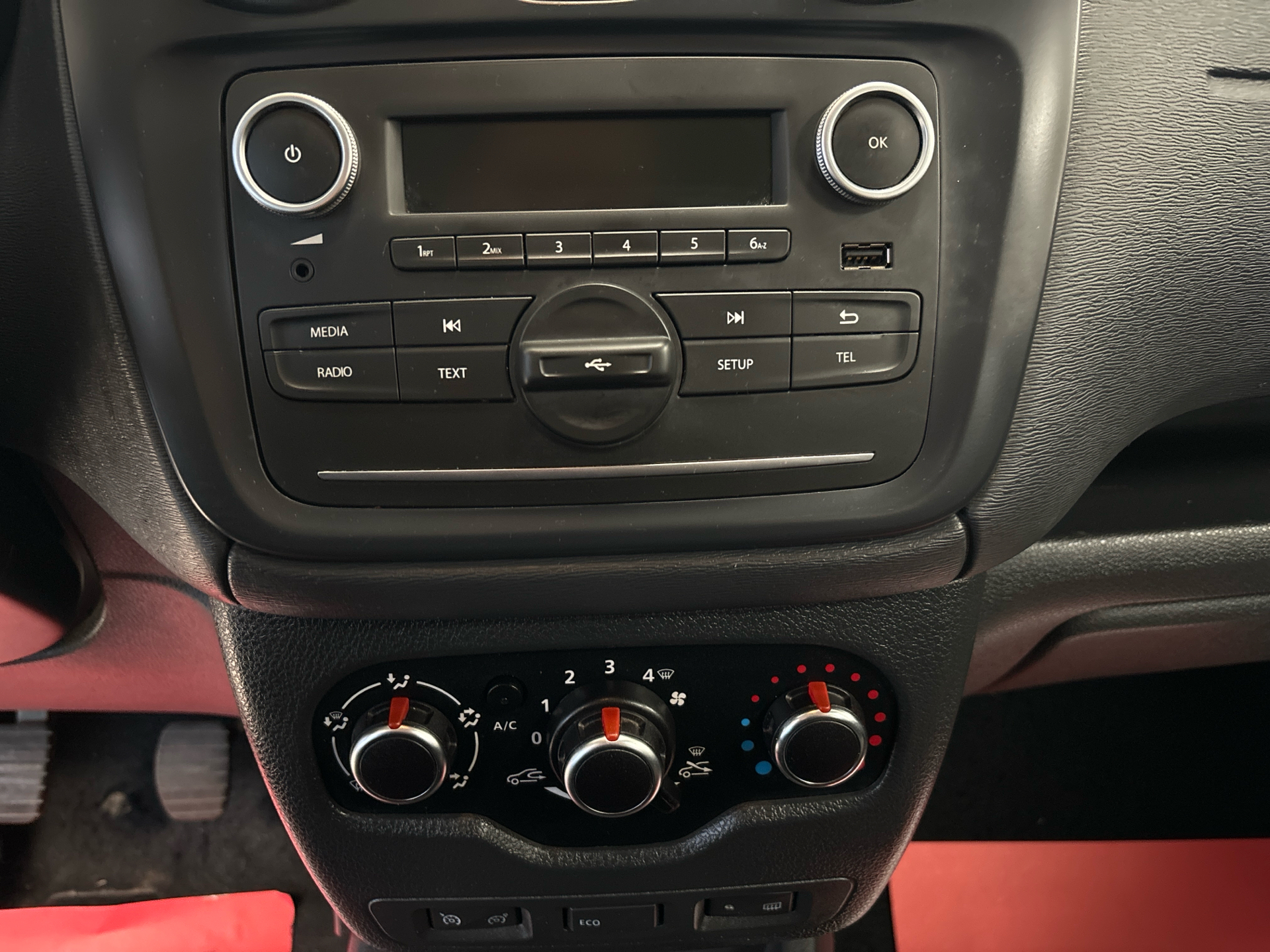 Billede af Dacia Lodgy 7 Sæder 1,3 Tce Streetway Start/Stop 102HK 6g