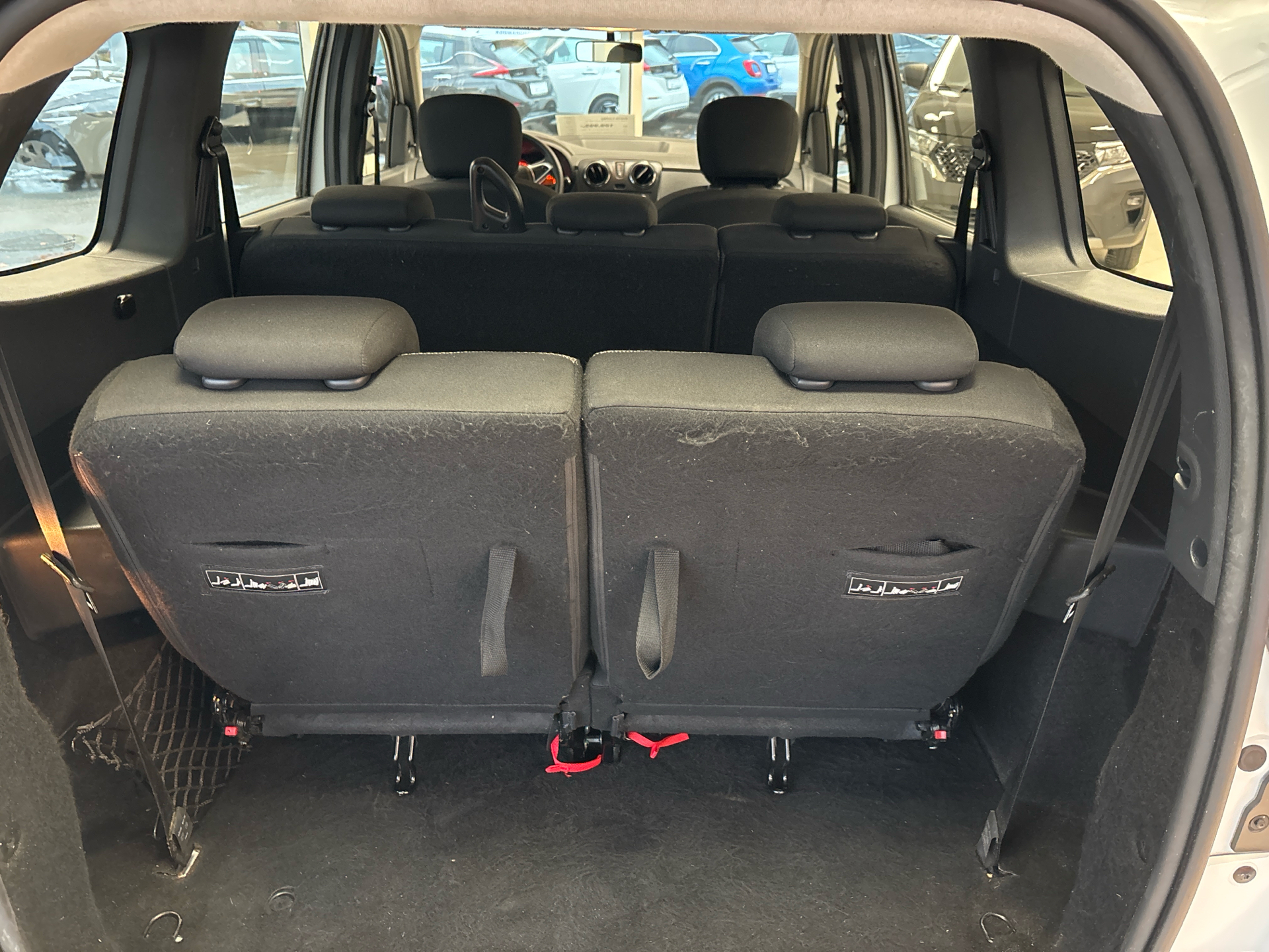 Billede af Dacia Lodgy 7 Sæder 1,3 Tce Streetway Start/Stop 102HK 6g